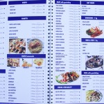 Chorwacja ceny jedzenie w restauracji