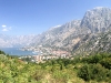 Czarnogóra. Boka Kotorska