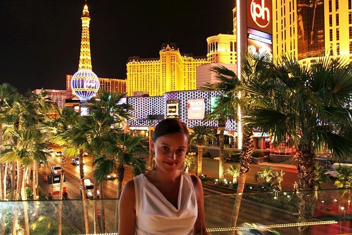 Las Vegas – pod wrażeniem świateł