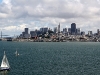 Widok na San Francisco
