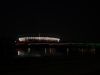 Stadion Narodowy nocą