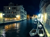 Wenecja nocą
